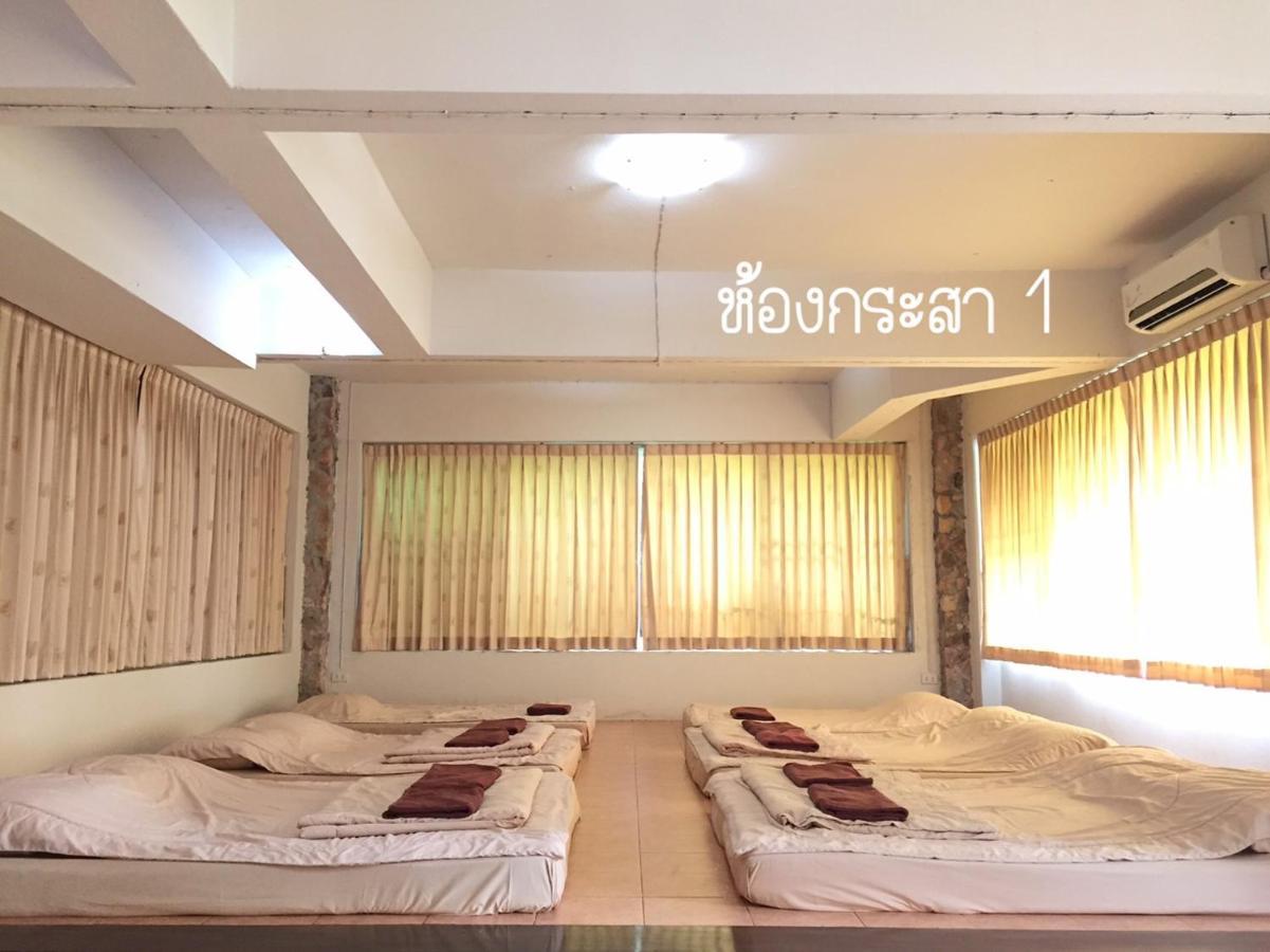 Vila Baan Rug Nam Sai Thang Kwian Exteriér fotografie