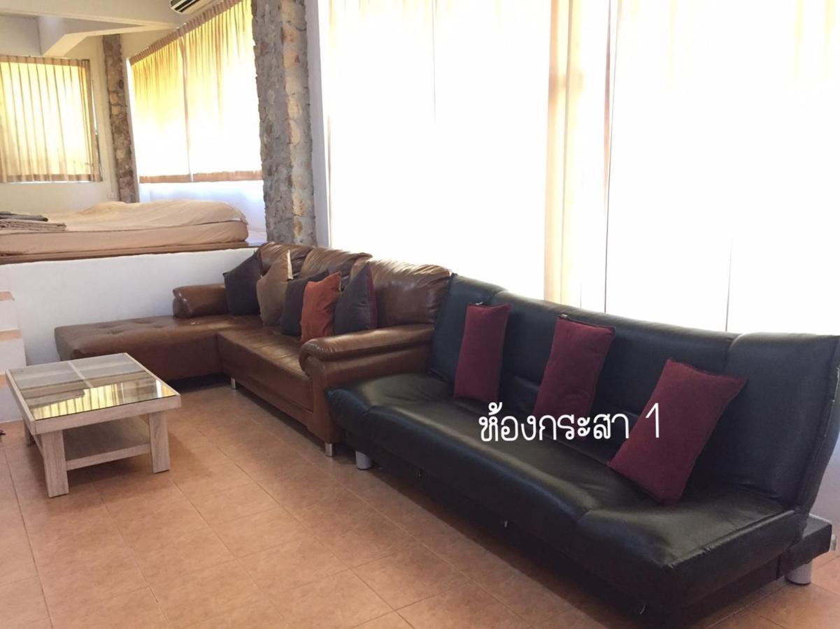 Vila Baan Rug Nam Sai Thang Kwian Exteriér fotografie