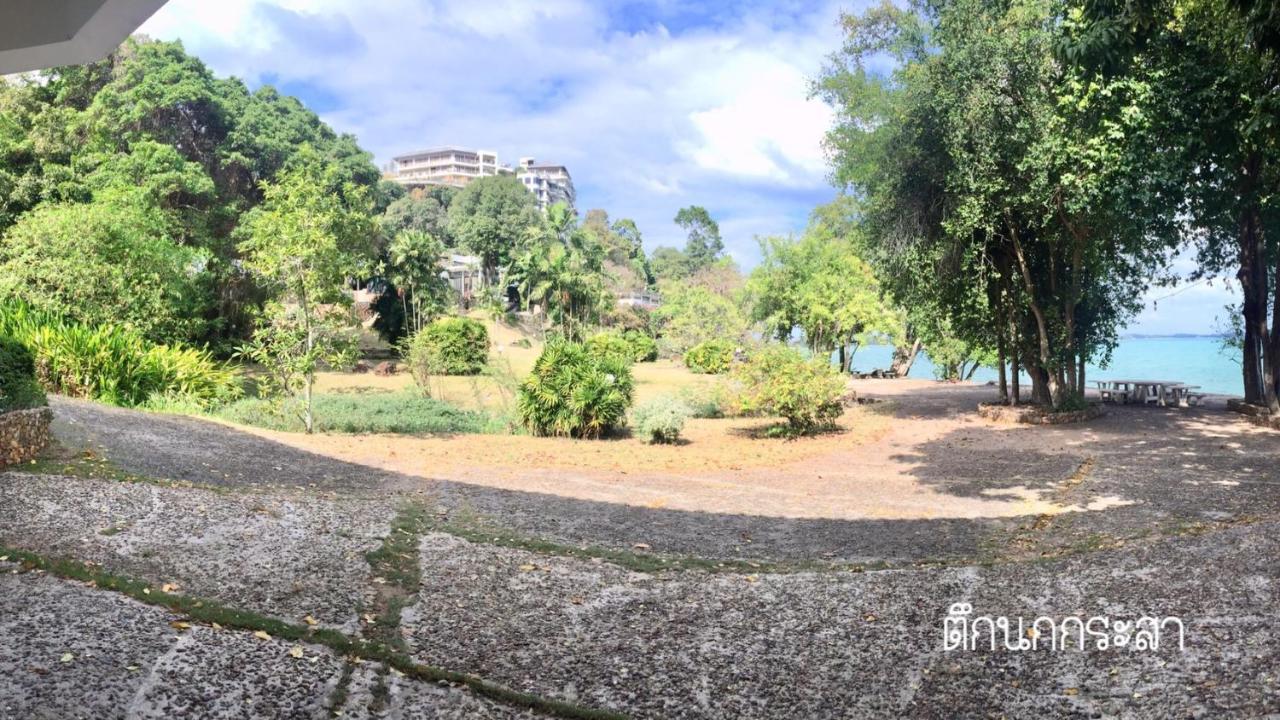 Vila Baan Rug Nam Sai Thang Kwian Exteriér fotografie