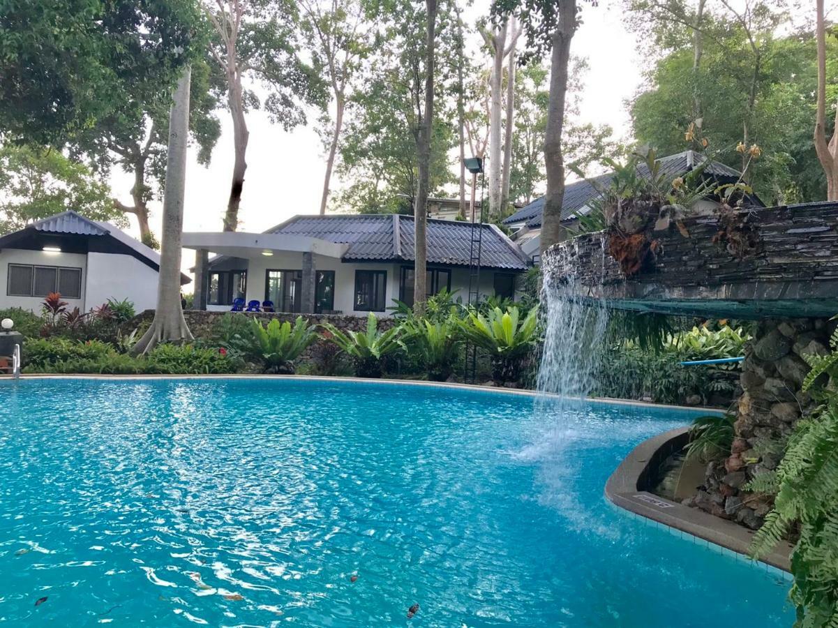 Vila Baan Rug Nam Sai Thang Kwian Exteriér fotografie