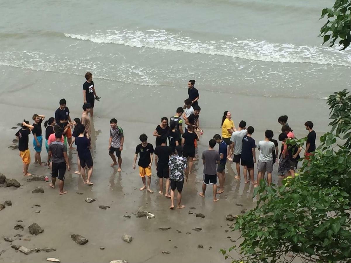 Vila Baan Rug Nam Sai Thang Kwian Exteriér fotografie